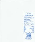 Кассовые чеки с подтверждением в Светлом