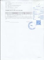 Кассовые чеки с подтверждением в Светлом