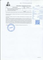 Кассовые чеки с подтверждением в Светлом